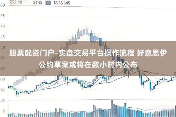 股票配资门户-实盘交易平台操作流程 好意思伊公约草案或将在数小时内公布